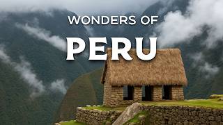 Wonders of Peru | The Hidden Places No One Talks About! | Travel Video 4K