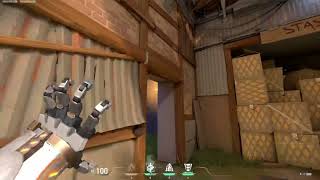 VALORANT: Agent Breach Flashpoint Ability (Basic Uses & Tips 2)