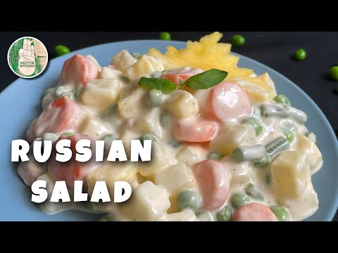 Russian Salad