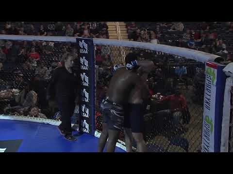 SFL 27 - Mark Johnson vs. Eric Canfield