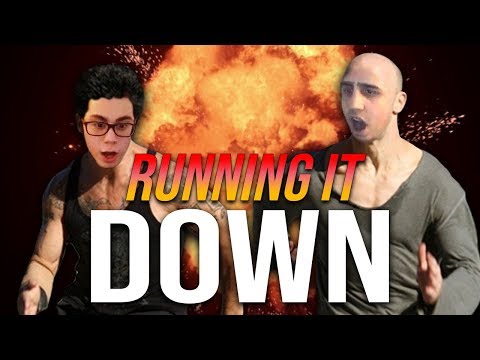 RUNNING IT DOWN MID FT. TF BLADE