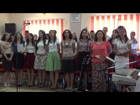 "DOAMNE ,ESTI  ADAPOSTUL NOSTRU " . ELIM . BACAU . 19.05.13