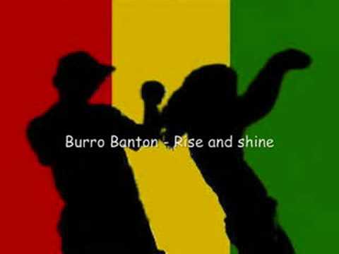 Burro Banton - Rise N Shine