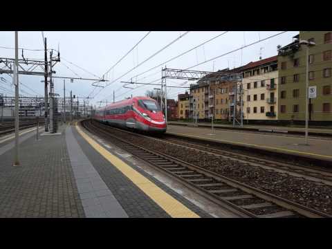 FRECCIAROSSA 1000 9602 Roma T.ni - Milano C.le