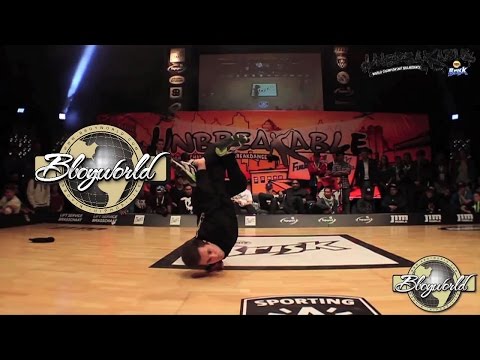 Cheerito vs Bruce Almighty [THROWBACK] ▶ UNBREAKABLE 2014 ◀ ⓒ .BBoy World | Belgium