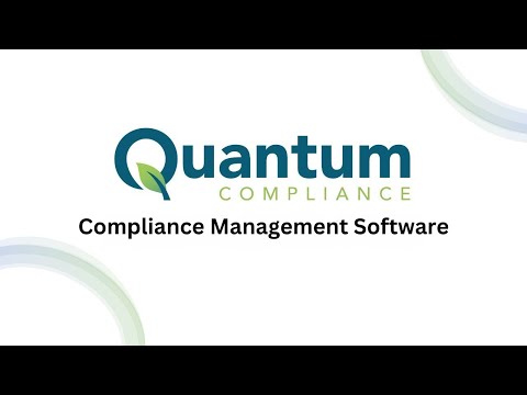 Compliance Management Software