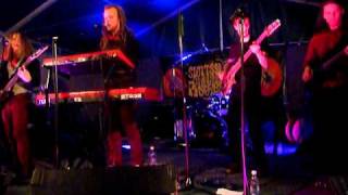 Leprous - Cryptogenic desires live@Slottsskogen goes progressive, Göteborg, Sweden 2010