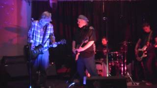 Rustbucket - Sweet Home Alabama Live cover @ Shannons Pub June 7 2014