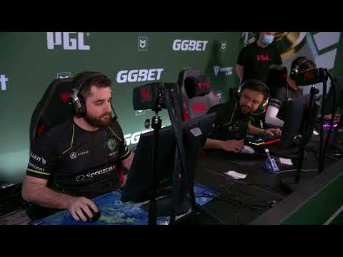 fnx and FalleN 2v4 clutch  - Imperial vs forZe PGL Major Antwerp Challengers Stage