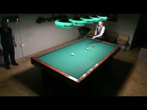 Angelucci vs Laurenzi - 3^ Prova Campionato Regionale 3^ Cat 2013/2014