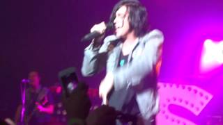 101515 Sleeping With Sirens - We Like It Loud Live
