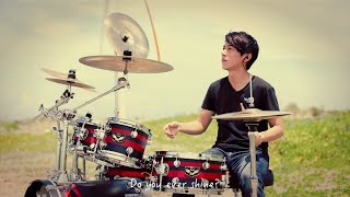 Mayday五月天 -「Do You Ever Shine?」 by 阿威 爵士鼓 Drum cover