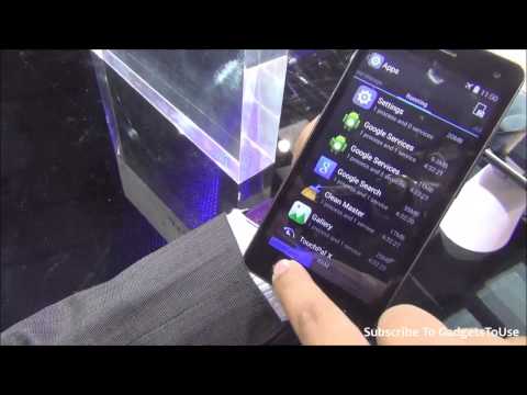 ZTE Blade L3 Hands on Review, Camera, Features, Comparison, Overview at MWC 2015