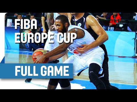 Türk Telekom (TUR) v Telenet Oostende (BEL) - Full Game - Group Q - FIBA Europe Cup