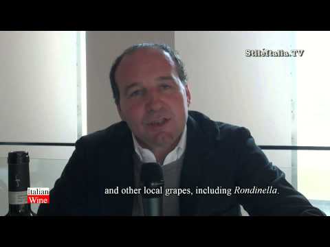 "Amarone TV" -  "Secondo Marco" - Marco Speri -  "Anteprima Amarone" 2009