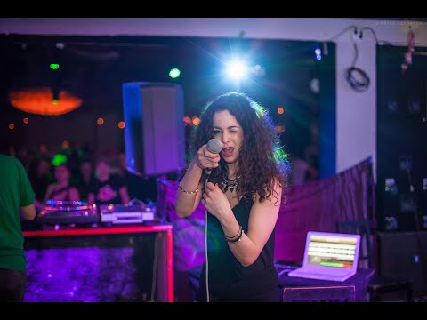 SKC & MC Fedora@Night Sirens old school d'n'b night