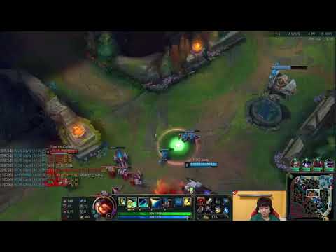 SKT Bang Sivir vs Jhin Adc Patch 8.5