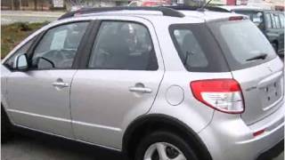 preview picture of video '2008 Suzuki SX4 Used Cars King NC'