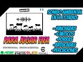 SONIDO AMBIENTAL DE ESTADIO PARA JUGAR FIFA CÁNTICOS PERCUCIONES PORRAS BATUCADAS HINCHADA