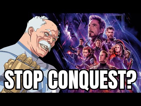 Could the Avengers Defeat Conquest? | Invincible vs Marvel