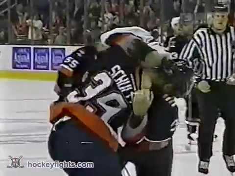 Ray Schultz vs Rob Ray