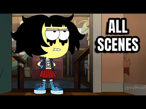 All "Bad" Tilly Green Scenes From Big City Greens HD