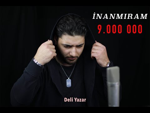 Deli Yazar - İnanmıram (Official Music Video)
