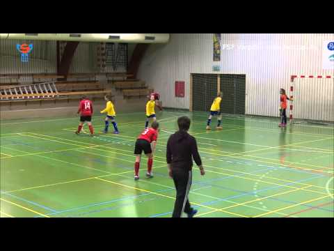 FSF Varpið: B71 - B68 0-0 (Futsal/Gentur U14)