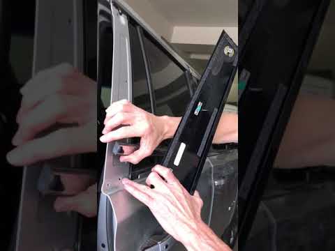 #5 of 7: 2015 to 2020 GM SUV Yukon, Tahoe Trim Fix - short vid #5 of 7