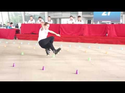 World Roller Games 2017 ( WFSC ) / SF2 battle women