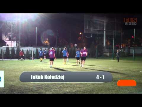 6. tydzień: Lokomotiv - TopSixTeam (FLS Jesień 2012)