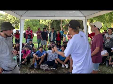 Buff vs Arsenico vs Criss /8vos/GF Primera Fecha