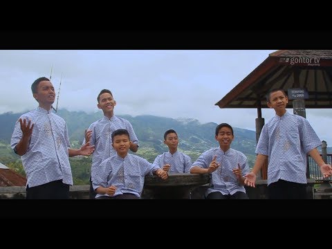 Nasyid Gontor - Awali dengan Basmallah - Survival Generation