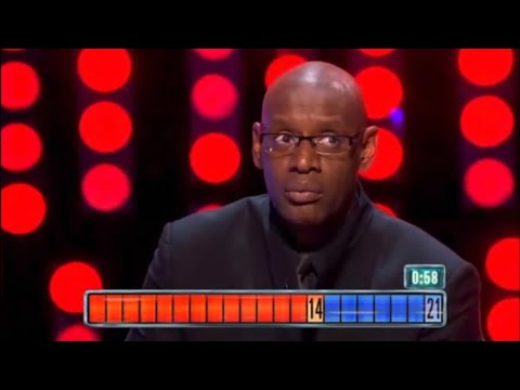 The Chase UK: Shaun On Top Form In The Final Chase