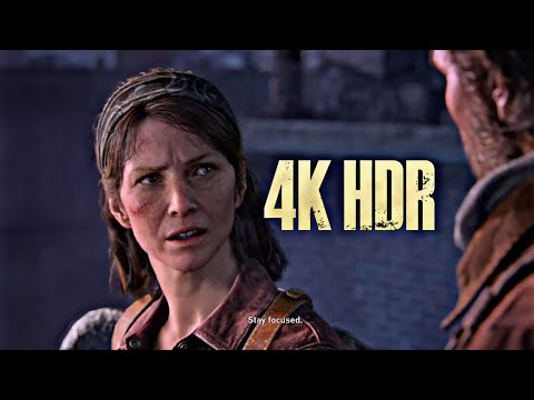 Tess Reveals She’s Infected And Death Scene | The Last Of Us Part 1