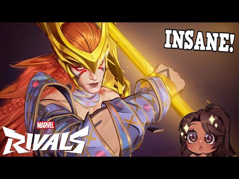 Steam Community :: Video :: Angela is INSANE in The New Marvel Rivals ...