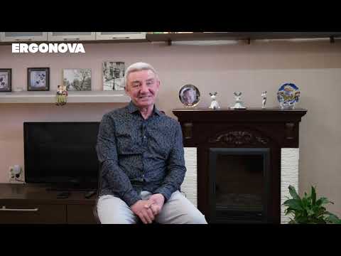 Массажное кресло ERGONOVA Organic Mini