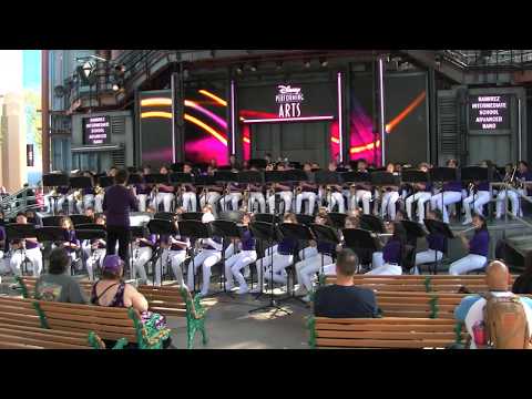 2019 Ramirez Intermediate - Disney's CA Adventure