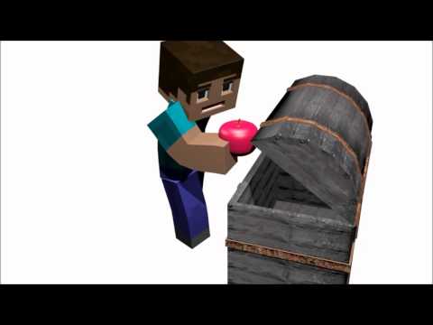 Steam Community :: Video :: Steve Forgot How To Eat... (MINECRAFT ...