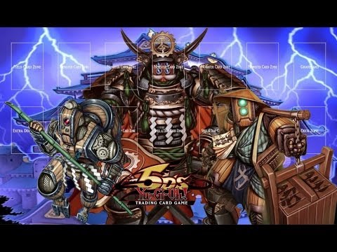 **Karakuri** YCS Sydney Australia 1st Place Deck Profile (2014) @DSummon84