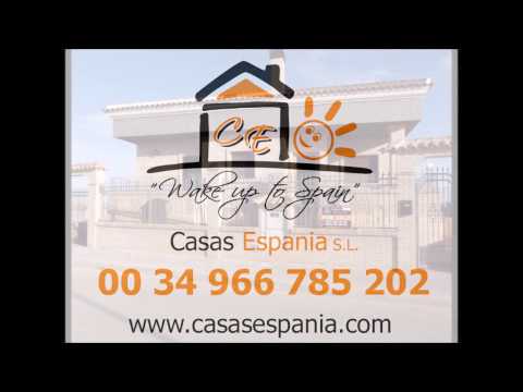 REF. 2584JO - Beautiful Detached 4 Bedroom Villa For Sale In La Herrada