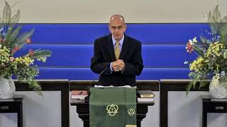 Maupin Avenue ARP Church 07/04/2021 Sunday Sermon