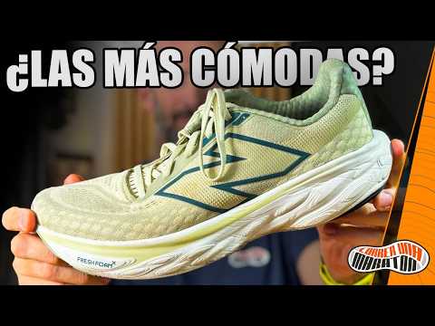 New Balance 1080 v14. ¿La zapatilla más cómoda del año?