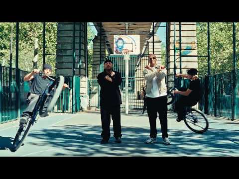Rim'K, Limsa d'Aulnay - Les Enfants Perdus