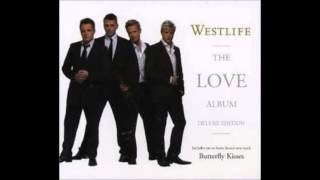 Westlife - Butterfly Kisses