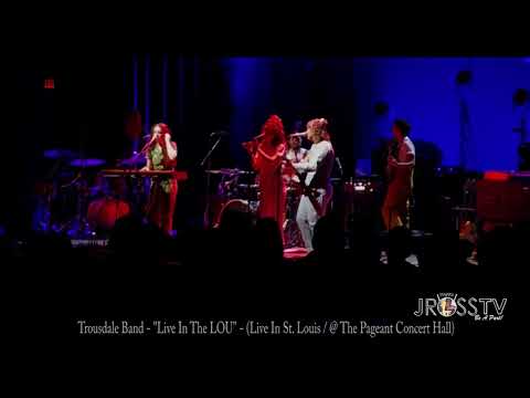 James Ross @ Trousdale - "Blazing The Stage In The LOU" - www.Jross-tv.com (St. Louis)