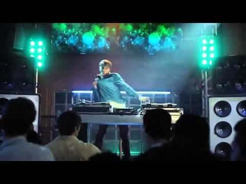 Allshare star - DJ Spider!