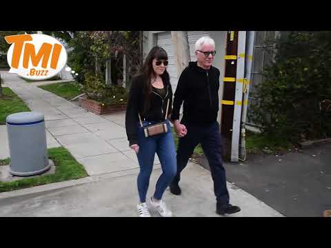 James Woods has a lot to say on twitter but when out with a friend Not So Much !!!