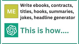 This Is HOW BEGINNERS Write Expert ChatGPT Prompts