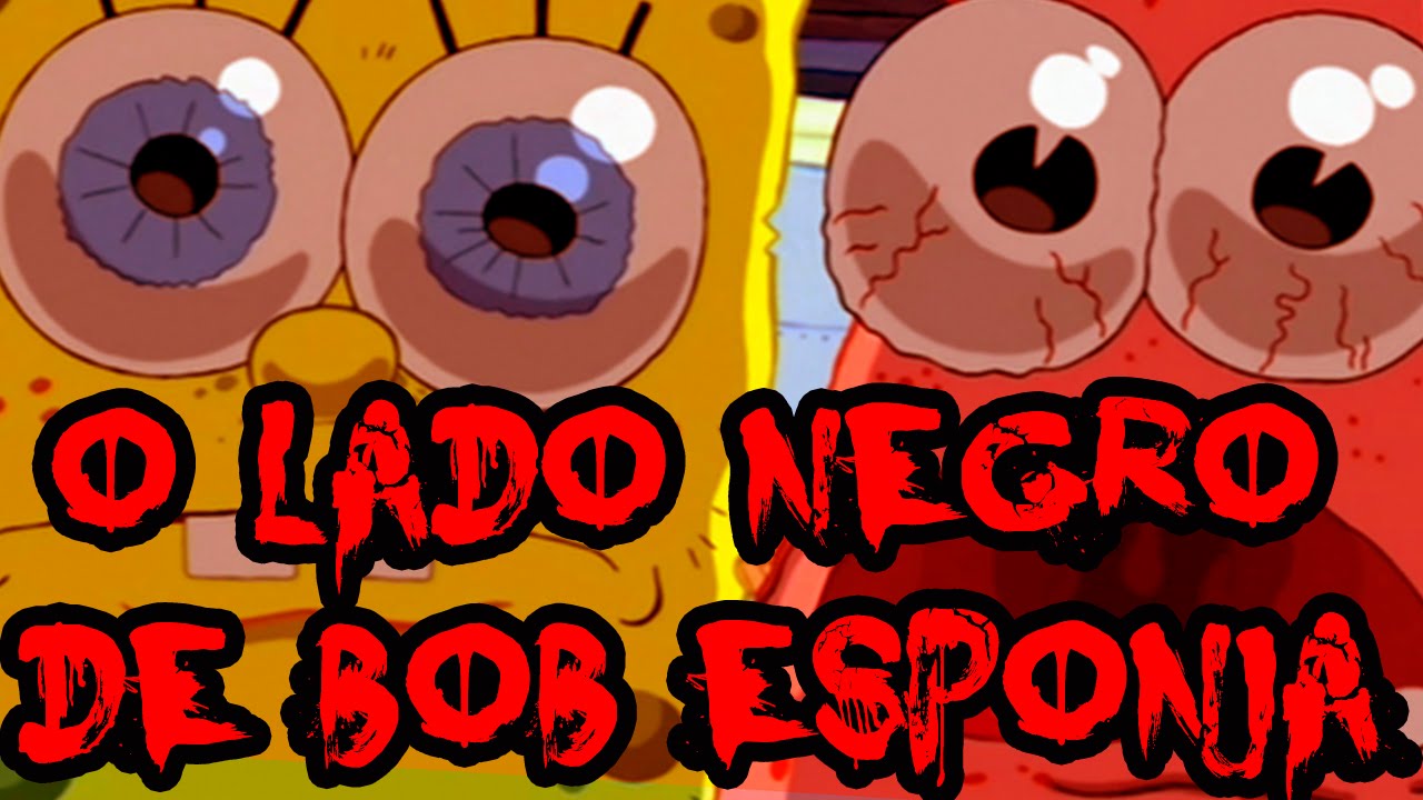 O lado obscuro de Bob Esponja - O episódio perdido